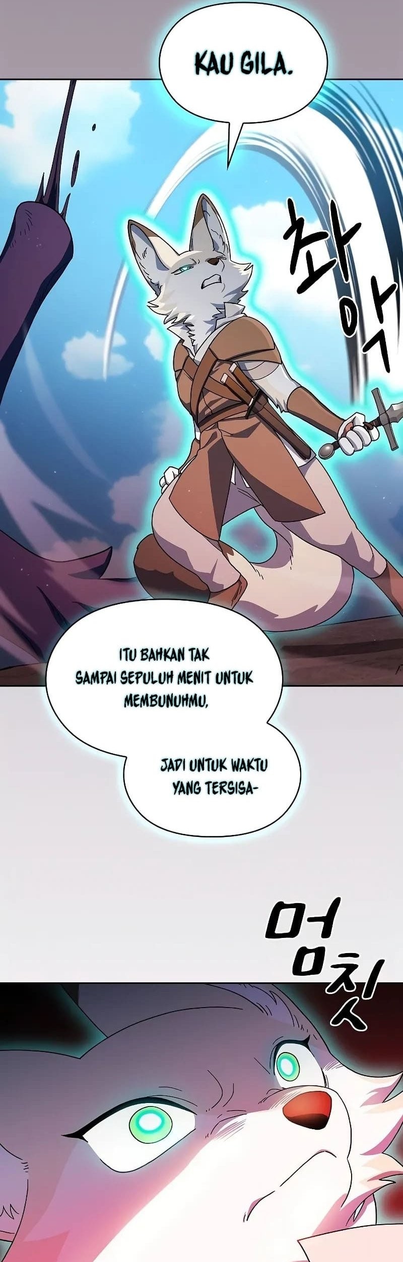 The Nebula’s Civilization Chapter 53 Gambar 65