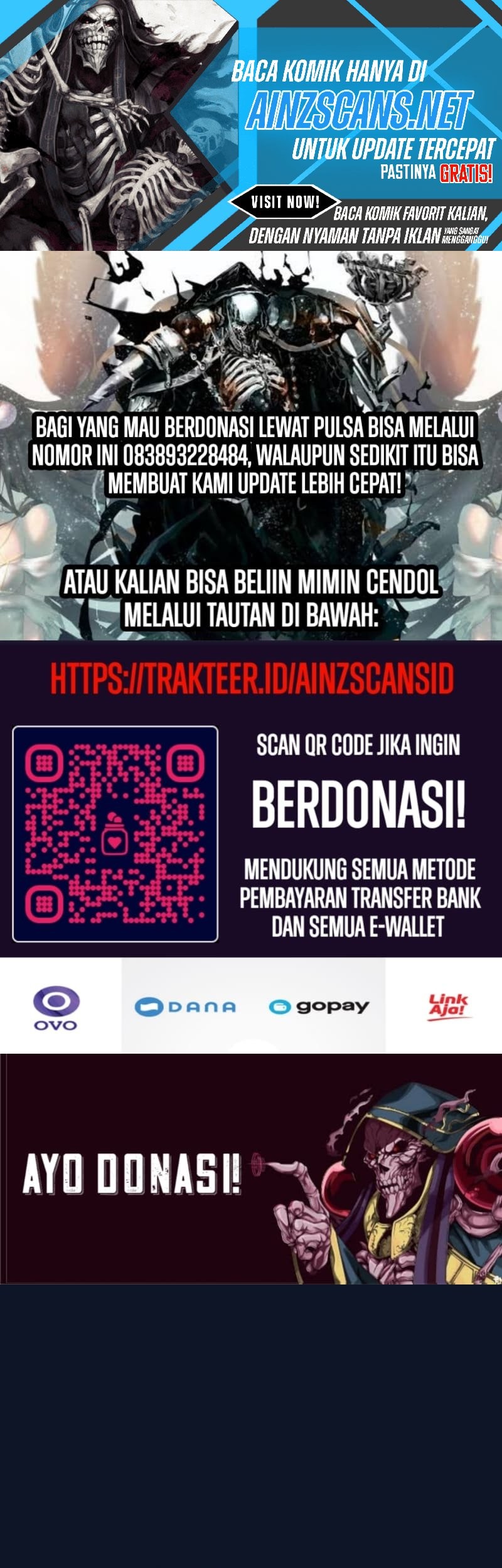 Baca Komik The Nebula’s Civilization Chapter 53 Gambar 1