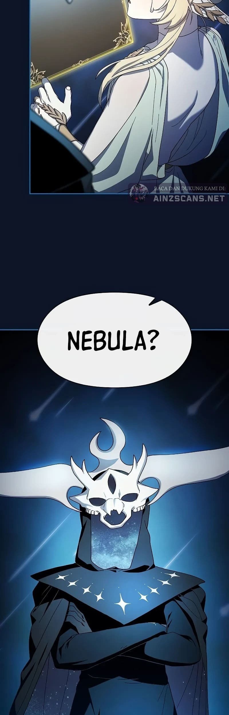 The Nebula’s Civilization Chapter 53 Gambar 3