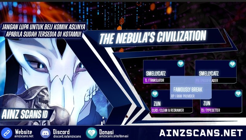 The Nebula’s Civilization Chapter 53 Gambar 81