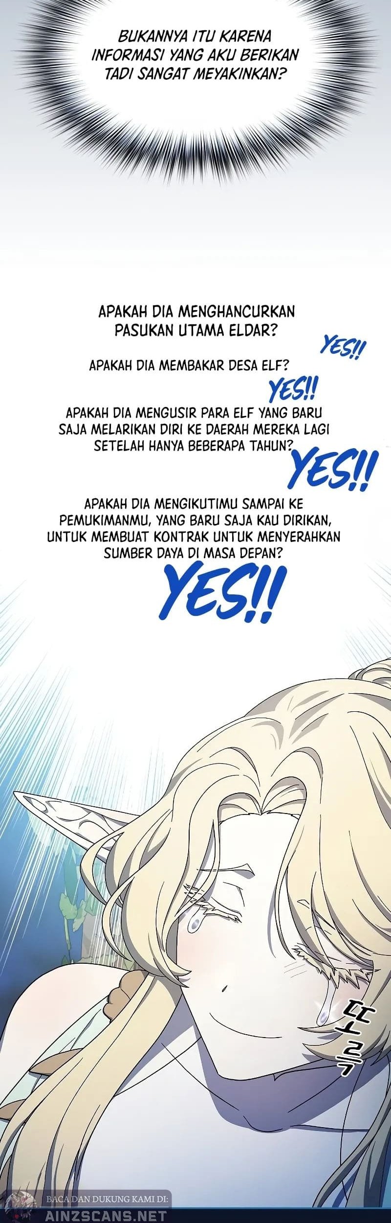 The Nebula’s Civilization Chapter 53 Gambar 6