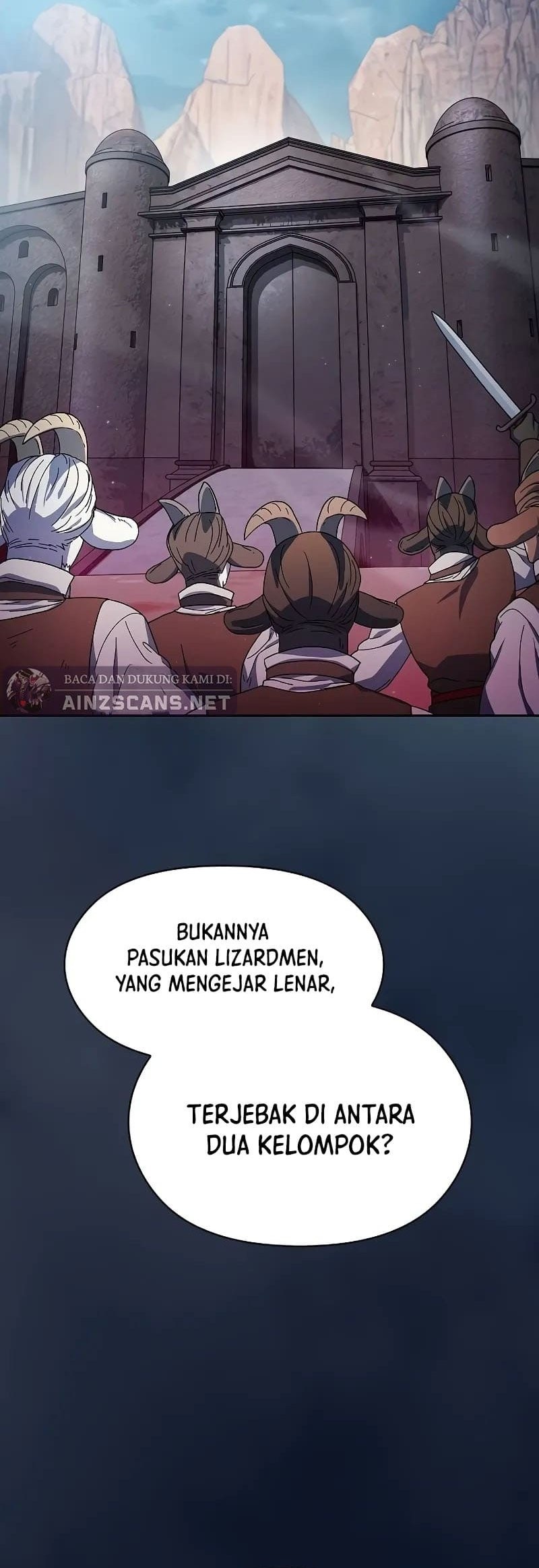 The Nebula’s Civilization Chapter 53 Gambar 11