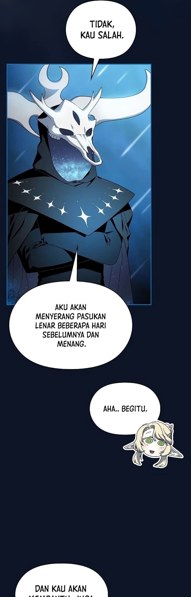 The Nebula’s Civilization Chapter 53 Gambar 12