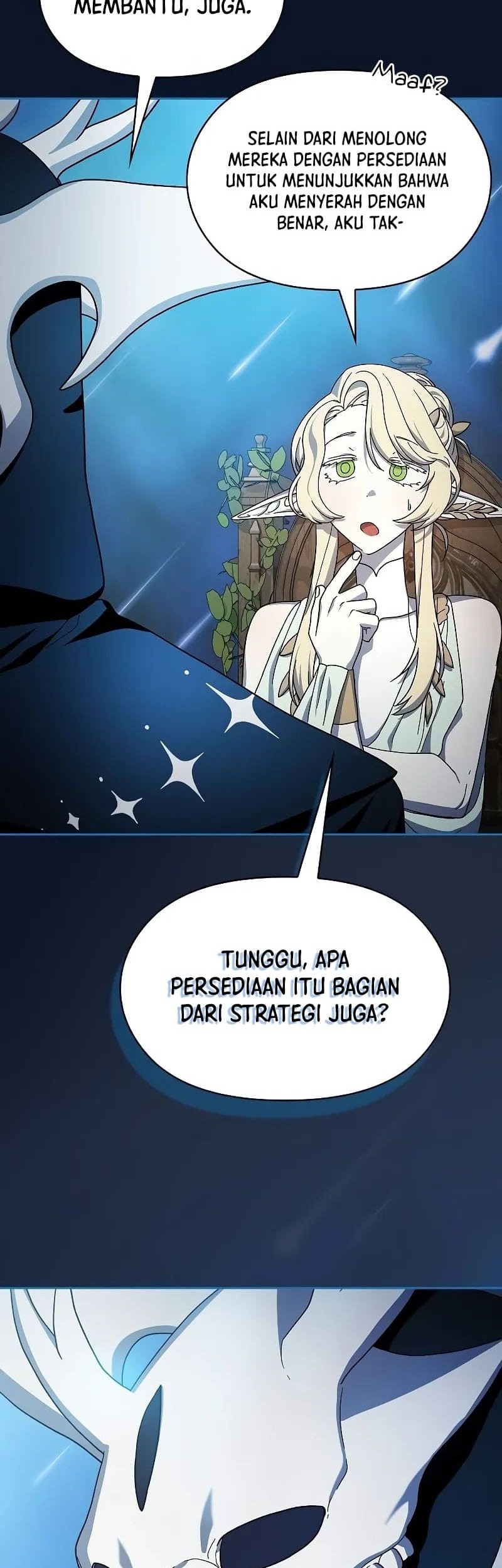 The Nebula’s Civilization Chapter 53 Gambar 13