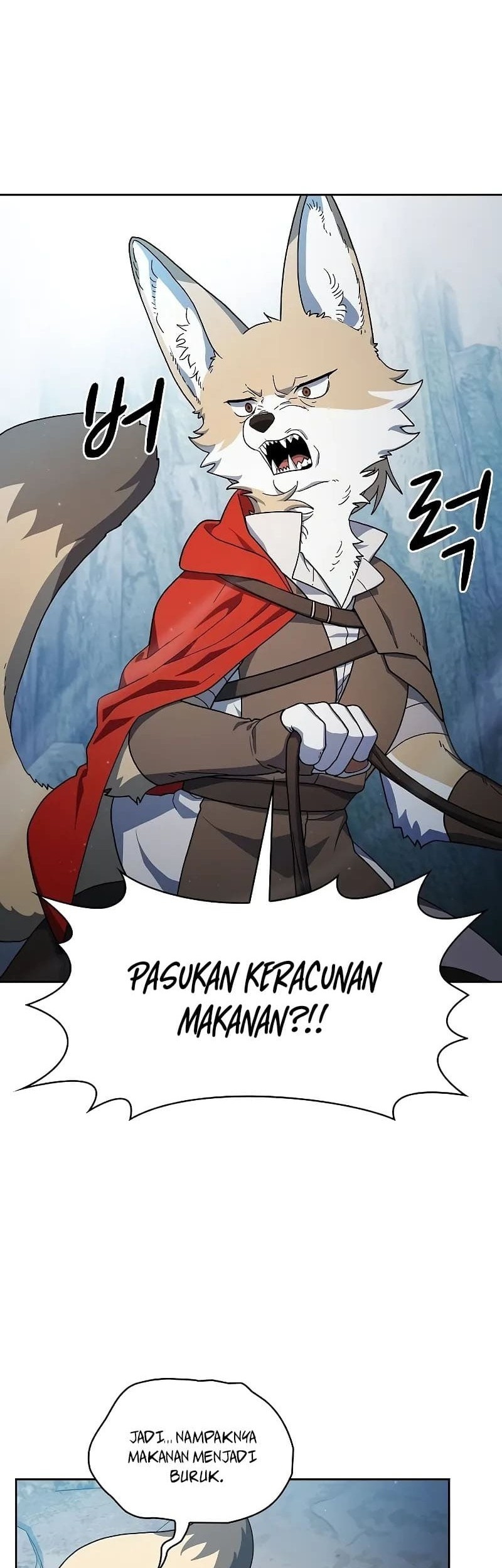 The Nebula’s Civilization Chapter 53 Gambar 17