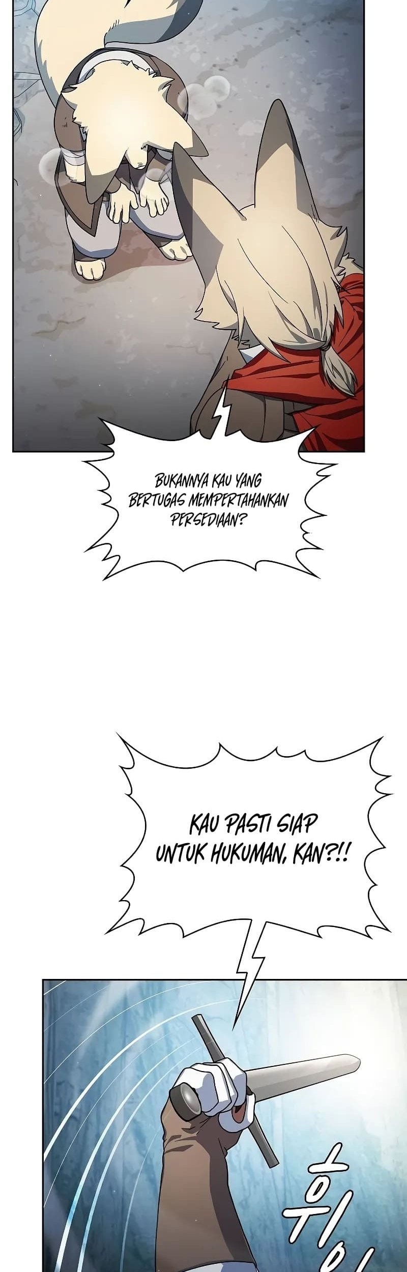 The Nebula’s Civilization Chapter 53 Gambar 18