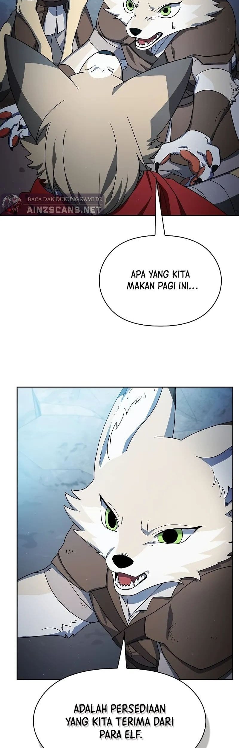 The Nebula’s Civilization Chapter 53 Gambar 21
