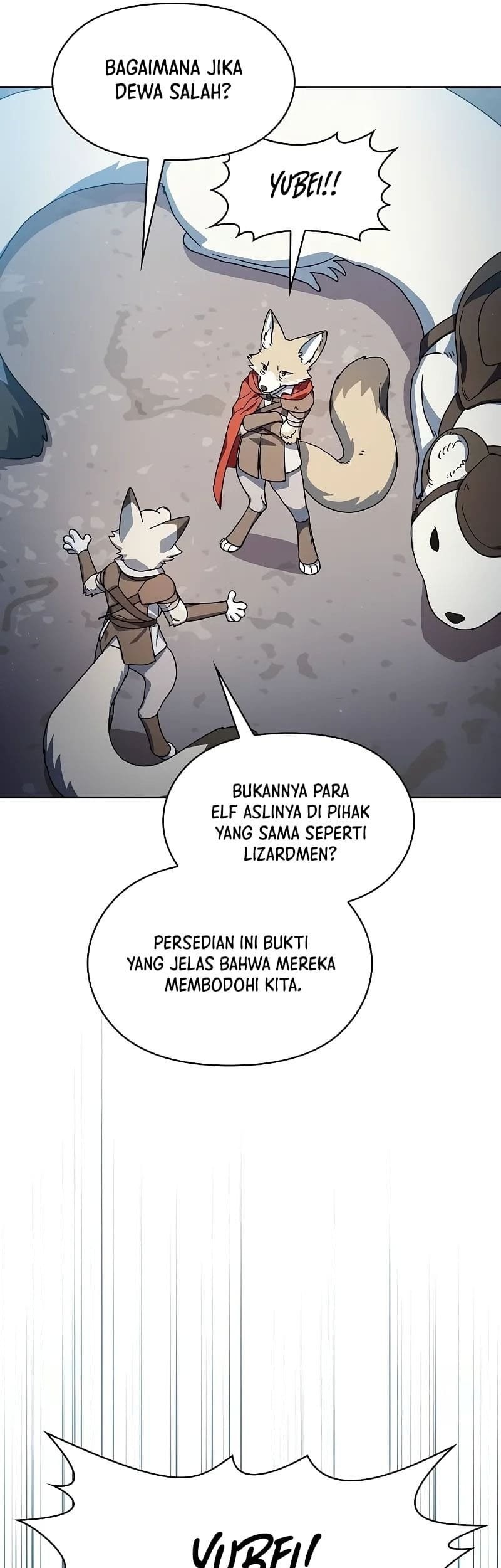 The Nebula’s Civilization Chapter 53 Gambar 25