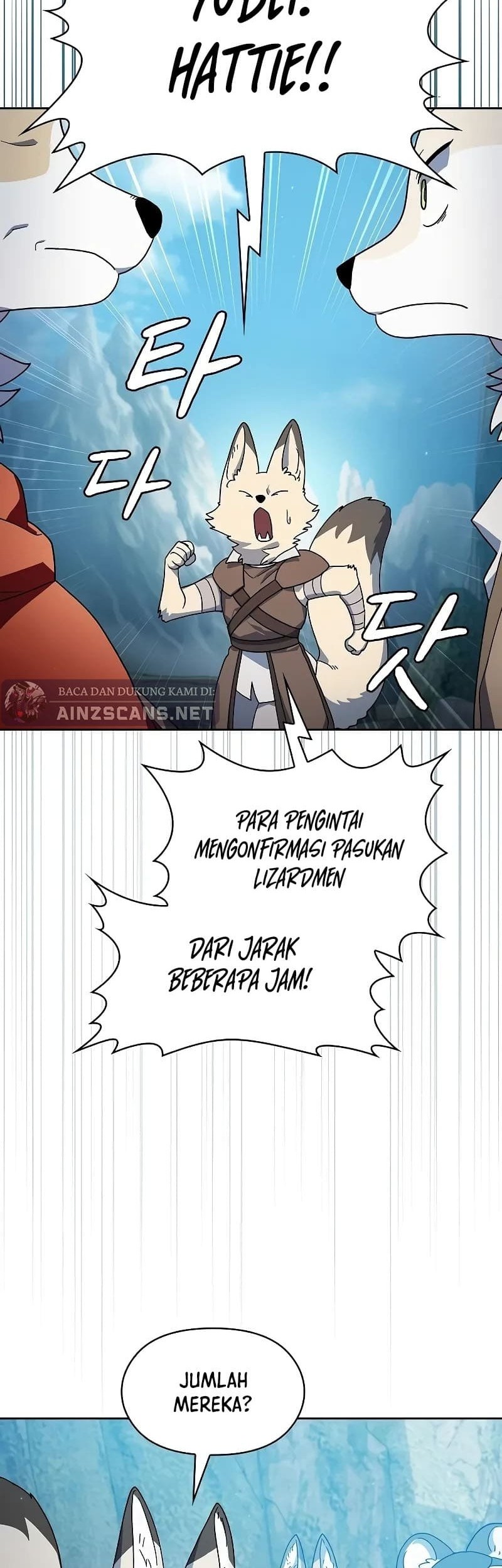 The Nebula’s Civilization Chapter 53 Gambar 26