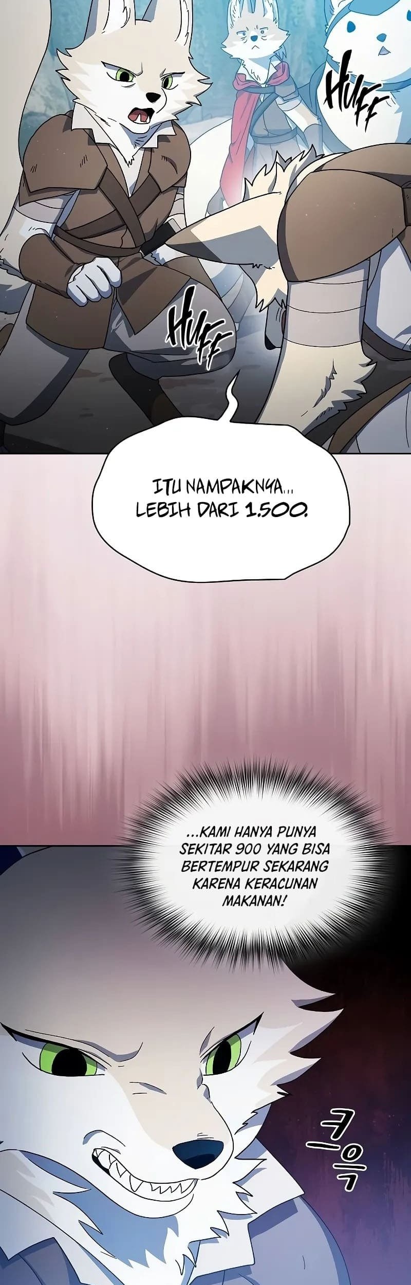 The Nebula’s Civilization Chapter 53 Gambar 27