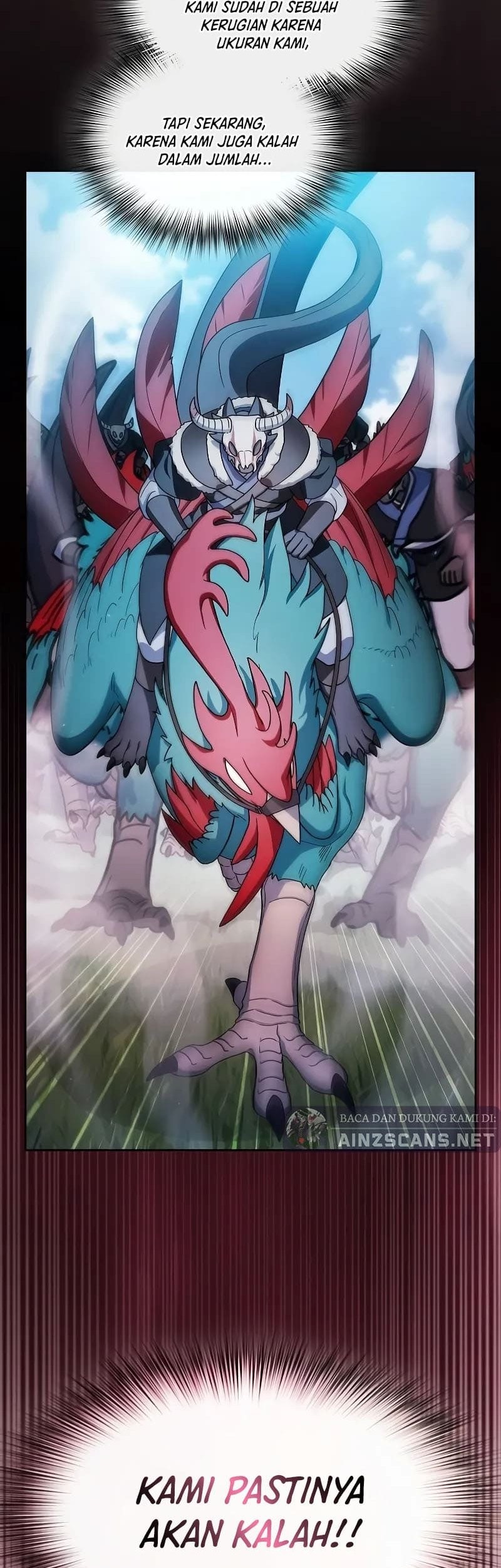 The Nebula’s Civilization Chapter 53 Gambar 29