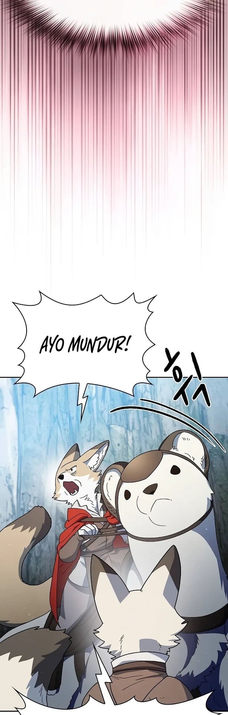 The Nebula’s Civilization Chapter 53 Gambar 30