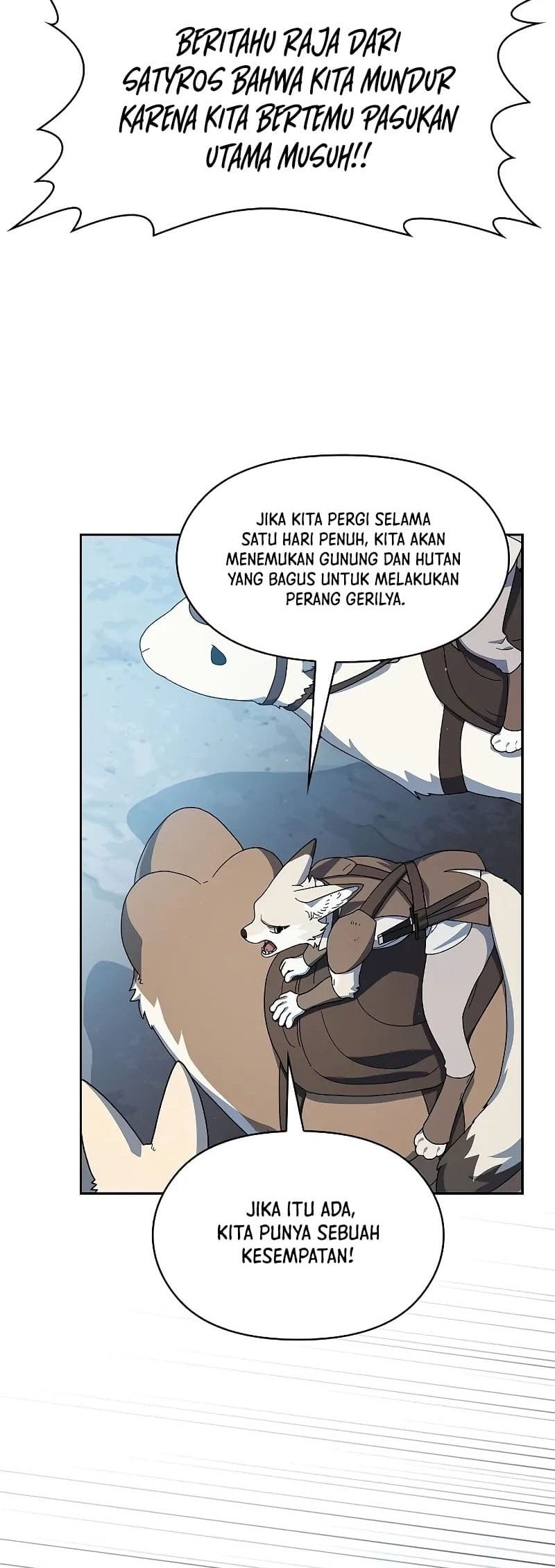 The Nebula’s Civilization Chapter 53 Gambar 31