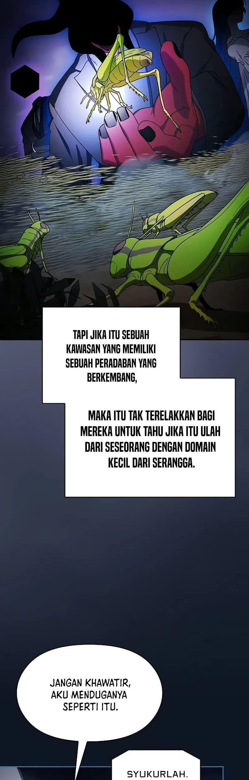 The Nebula’s Civilization Chapter 52 Gambar 4