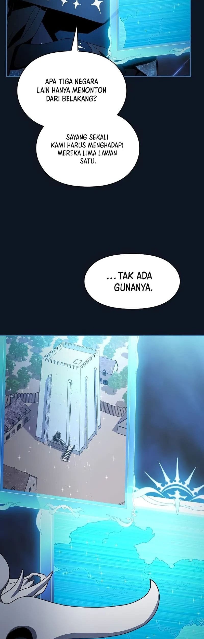 The Nebula’s Civilization Chapter 52 Gambar 13