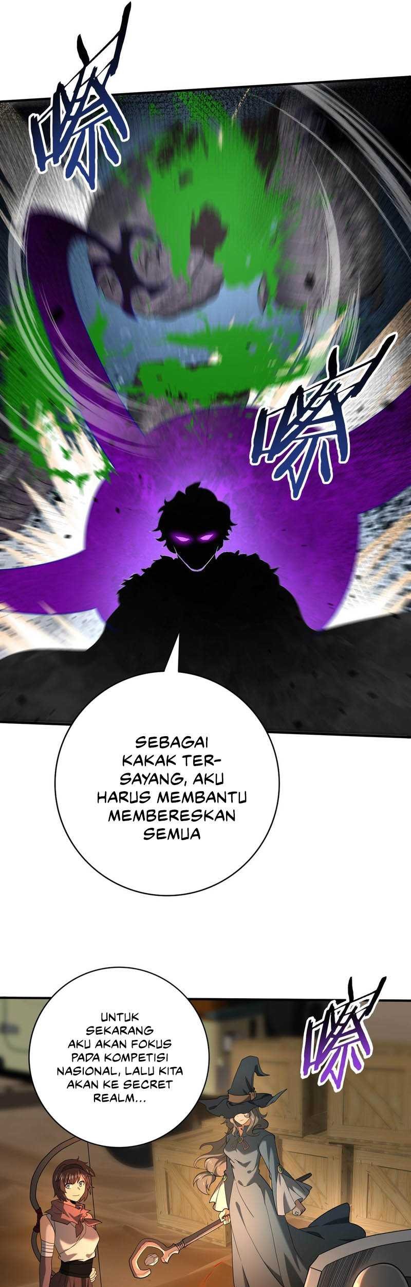 The Apex of Dragon Mastery Chapter 45 Gambar 32