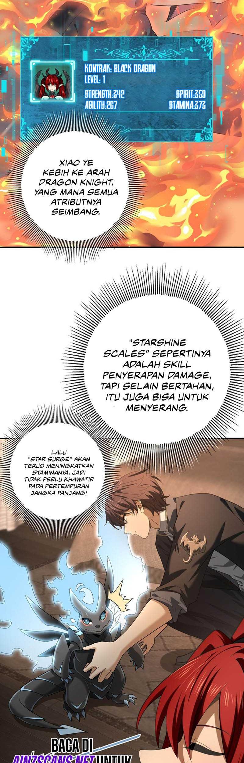 The Apex of Dragon Mastery Chapter 45 Gambar 17