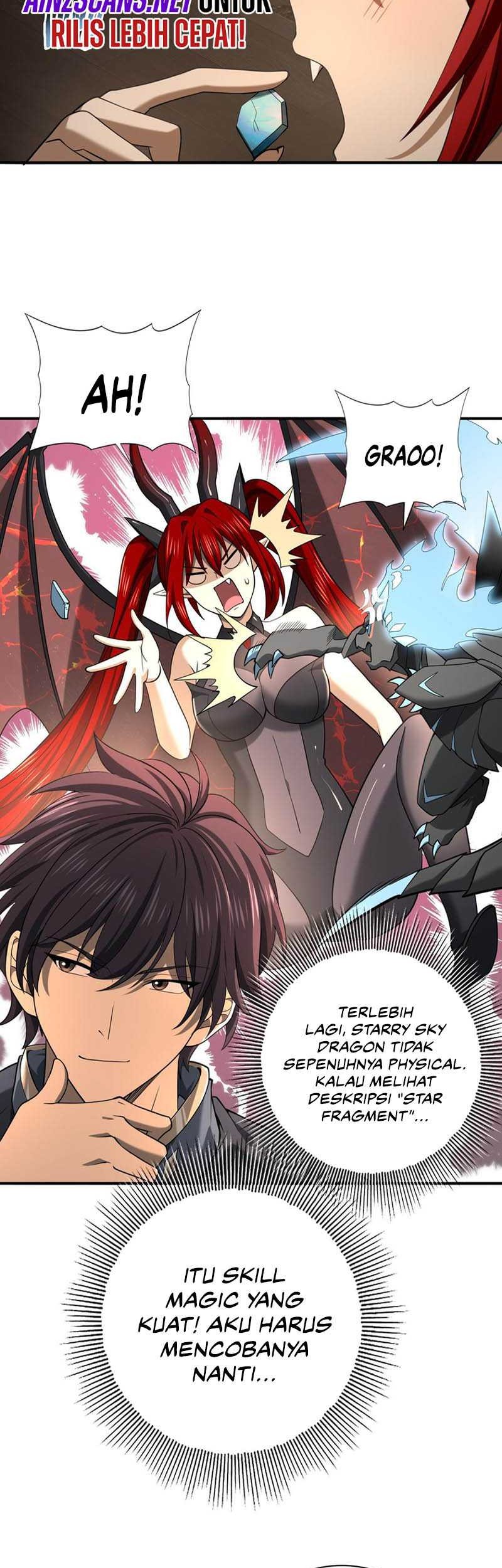 The Apex of Dragon Mastery Chapter 45 Gambar 18