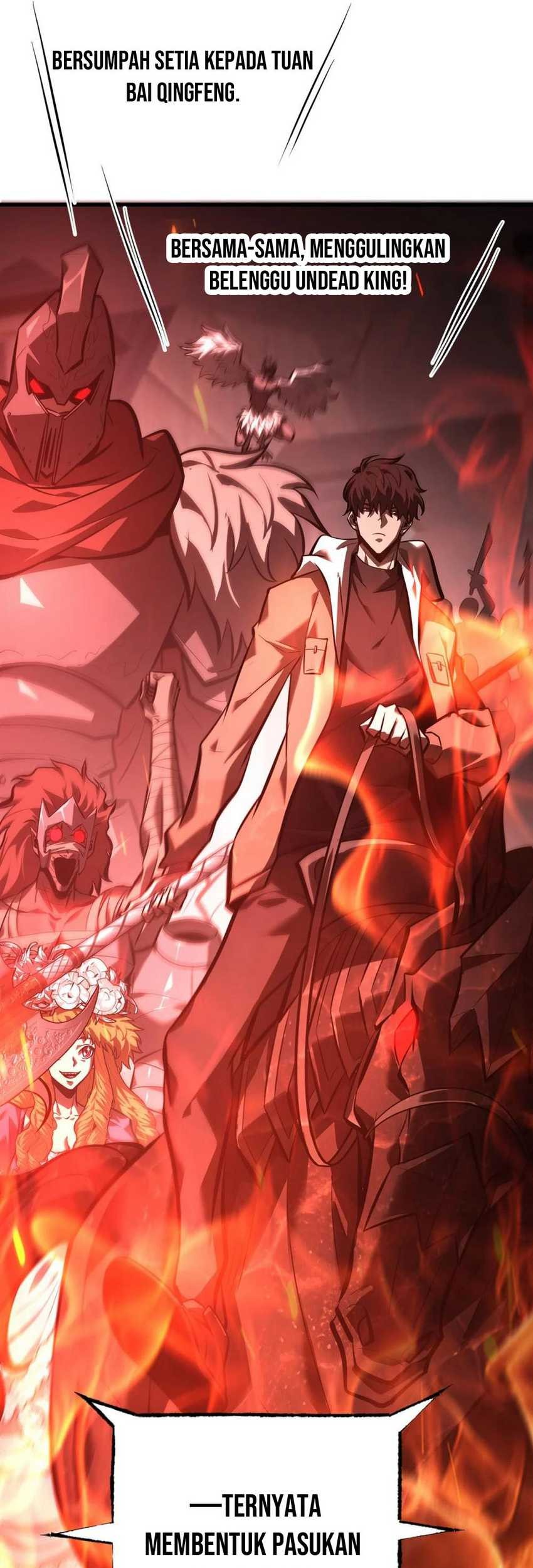 I, the Strongest Boss Chapter 36 Gambar 22