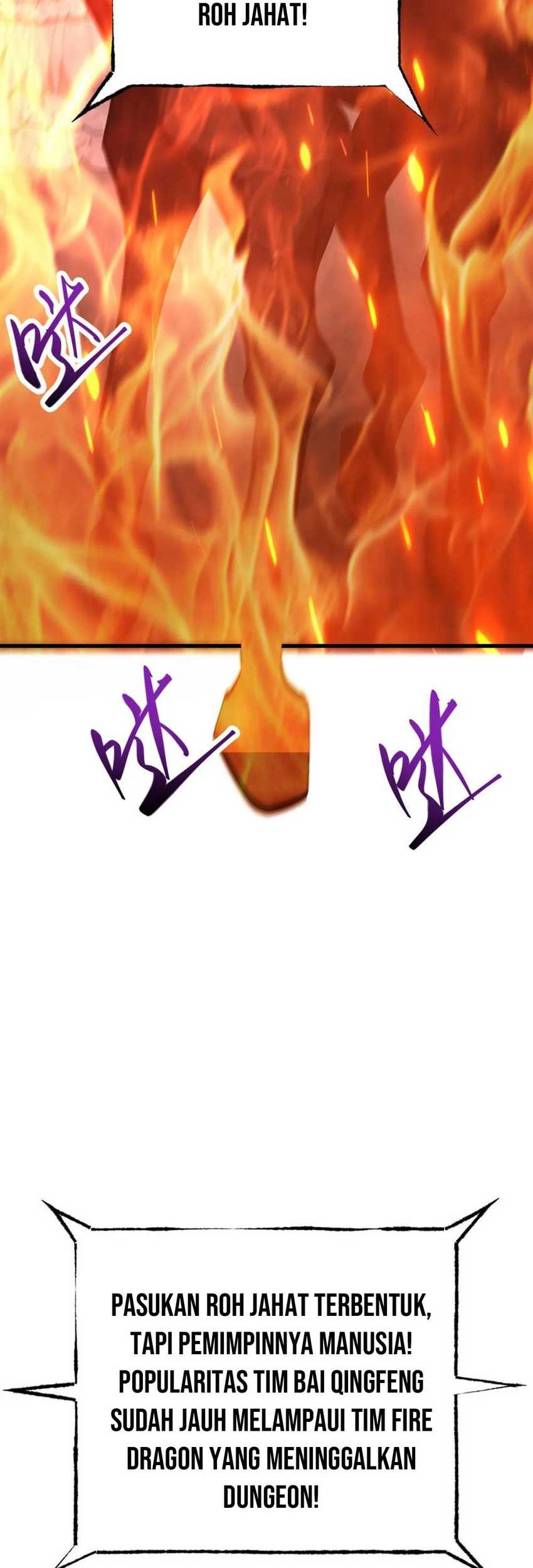 I, the Strongest Boss Chapter 36 Gambar 23