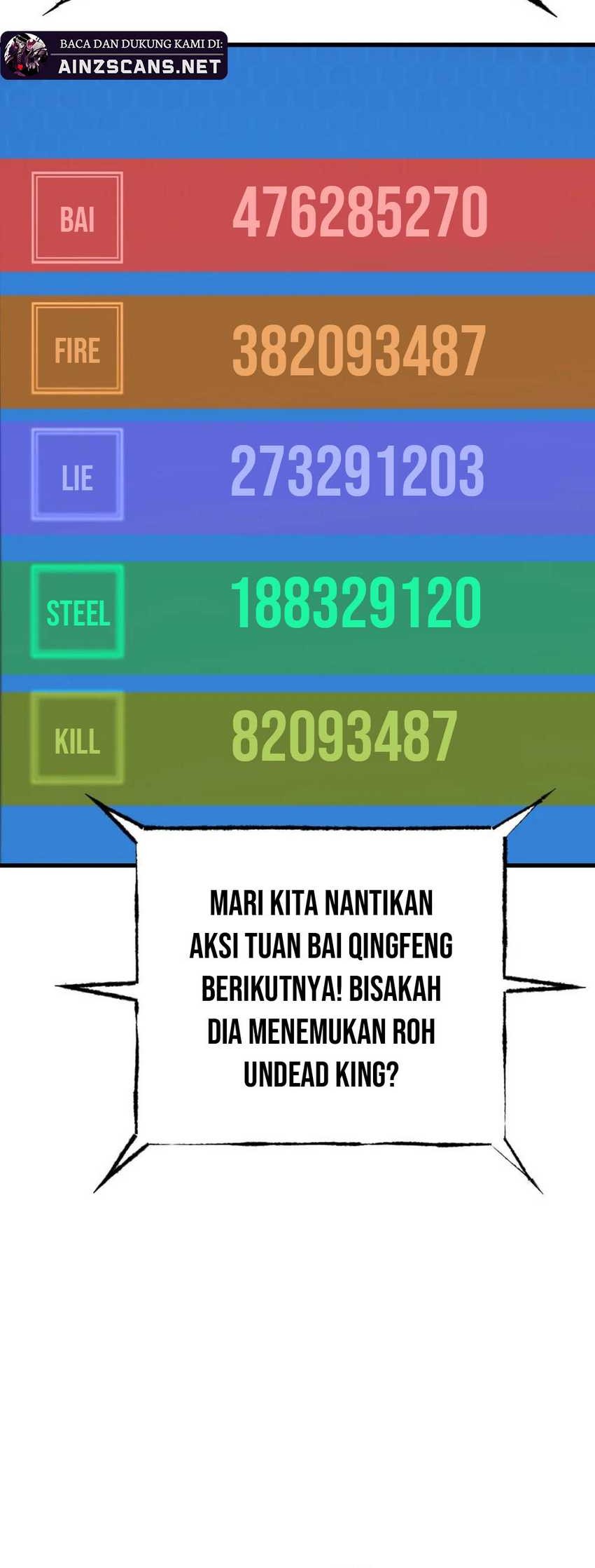 I, the Strongest Boss Chapter 36 Gambar 24