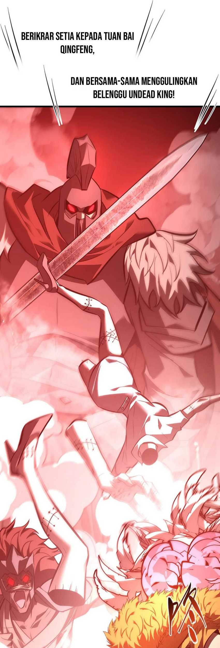 I, the Strongest Boss Chapter 36 Gambar 30