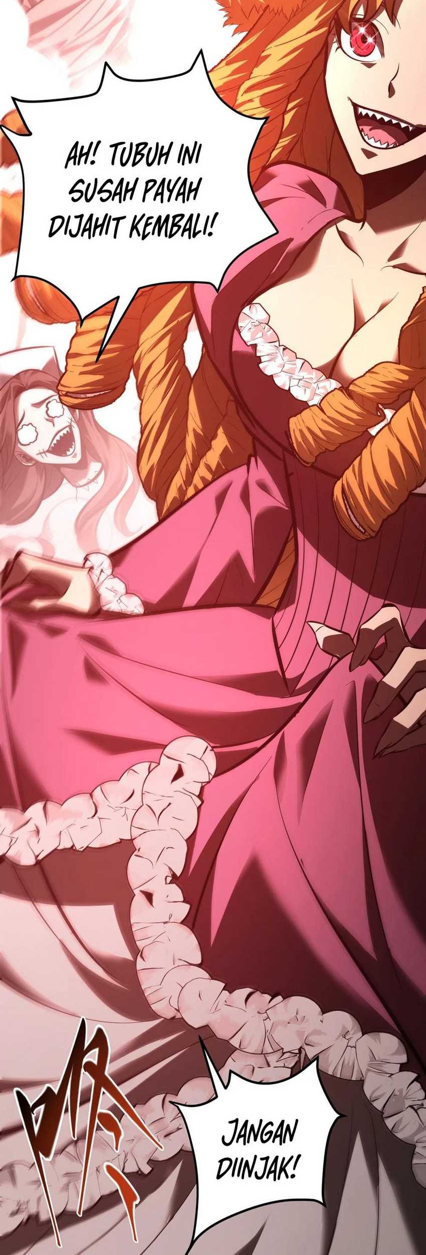 I, the Strongest Boss Chapter 36 Gambar 31