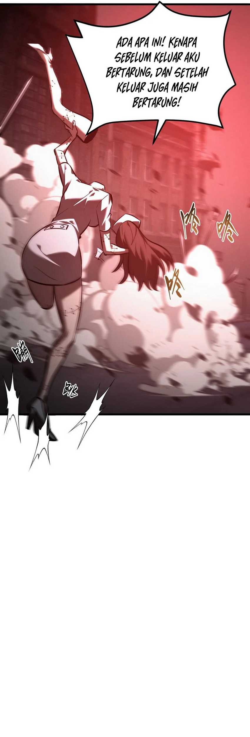 I, the Strongest Boss Chapter 36 Gambar 33