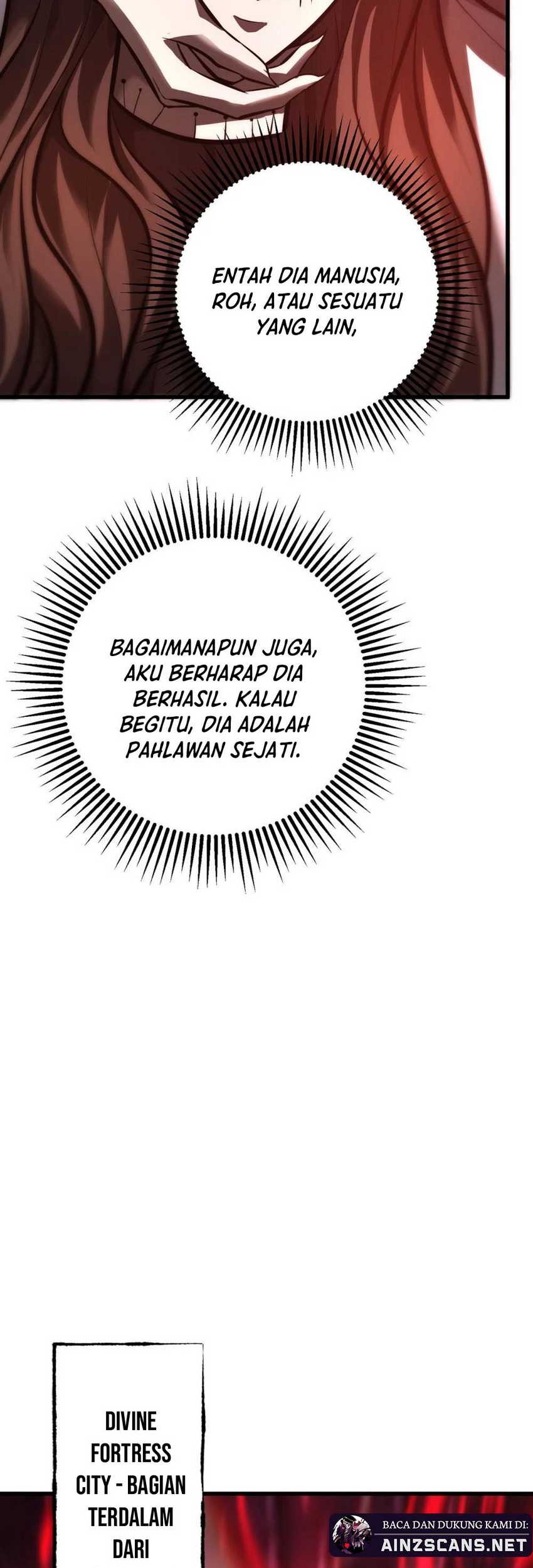 I, the Strongest Boss Chapter 36 Gambar 39