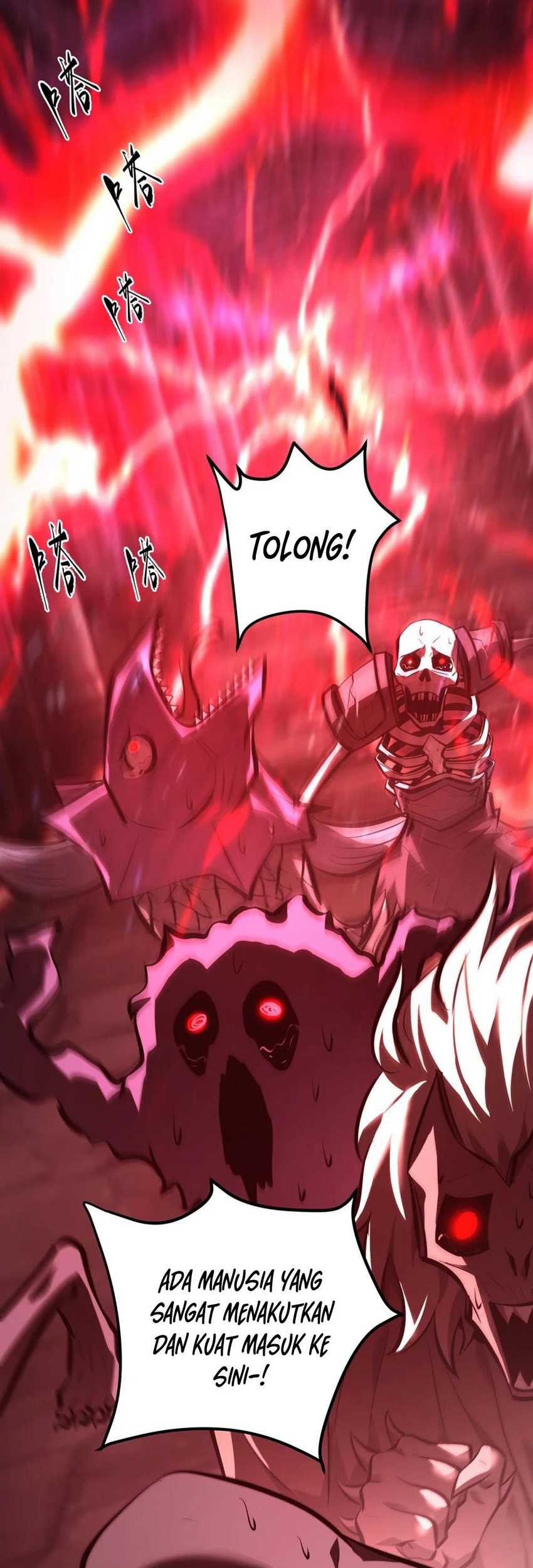 I, the Strongest Boss Chapter 36 Gambar 41