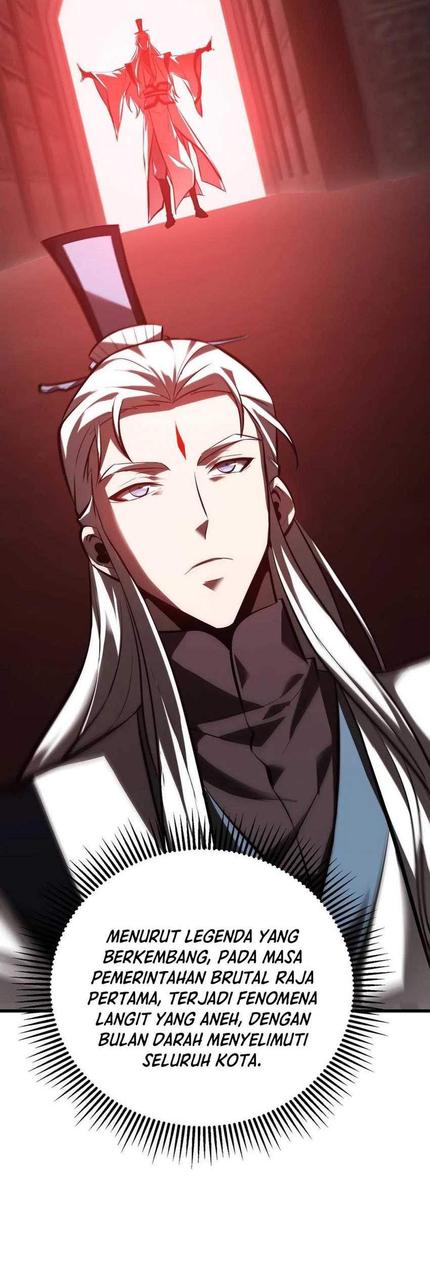 I, the Strongest Boss Chapter 36 Gambar 50