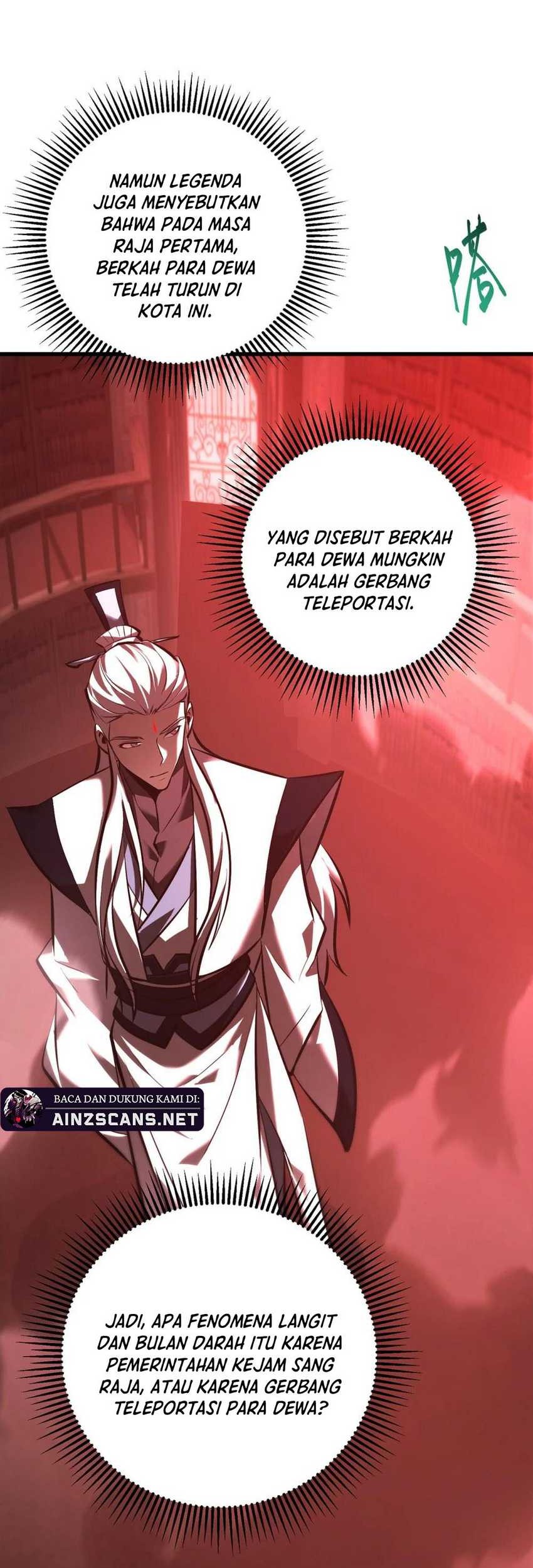 I, the Strongest Boss Chapter 36 Gambar 51