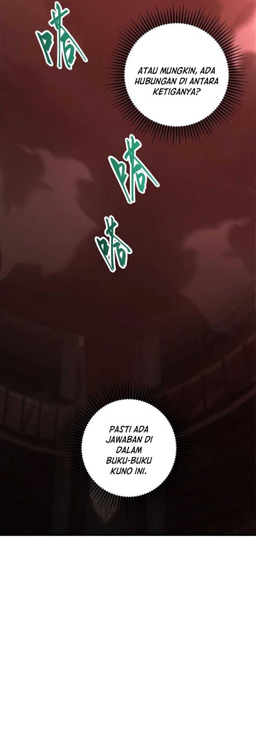 I, the Strongest Boss Chapter 36 Gambar 53