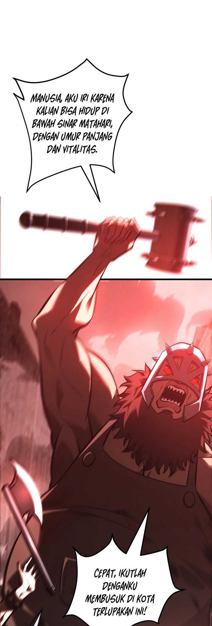 I, the Strongest Boss Chapter 36 Gambar 54