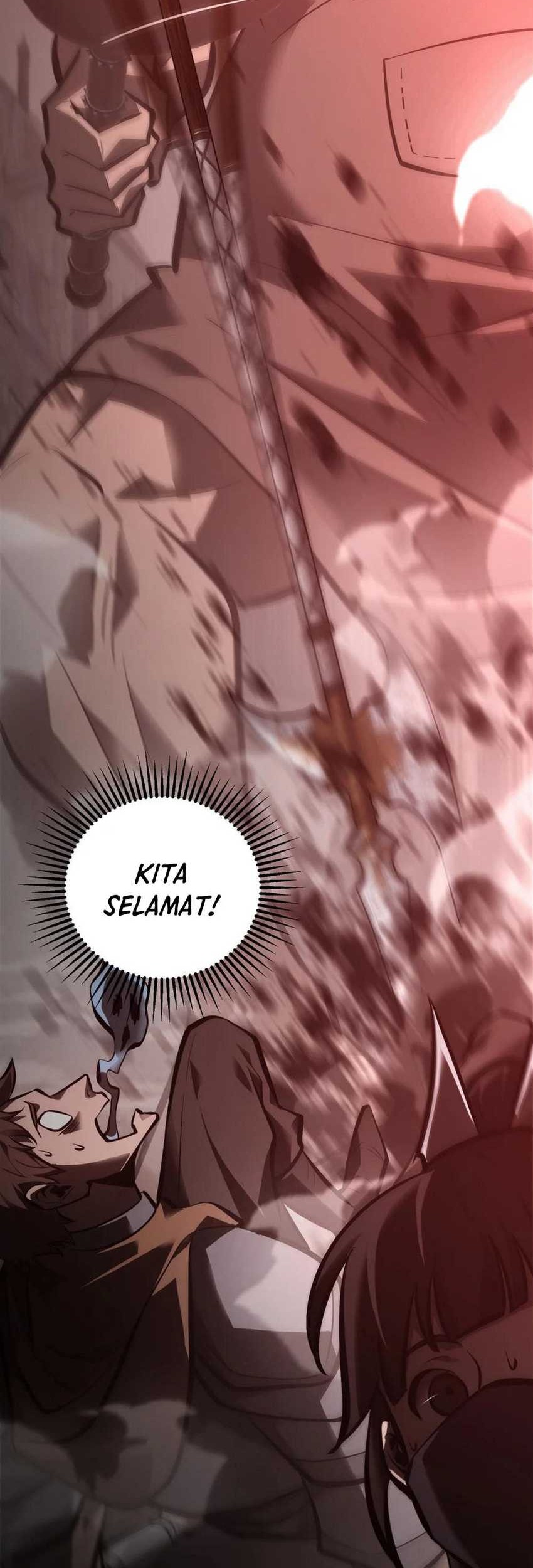 I, the Strongest Boss Chapter 36 Gambar 62