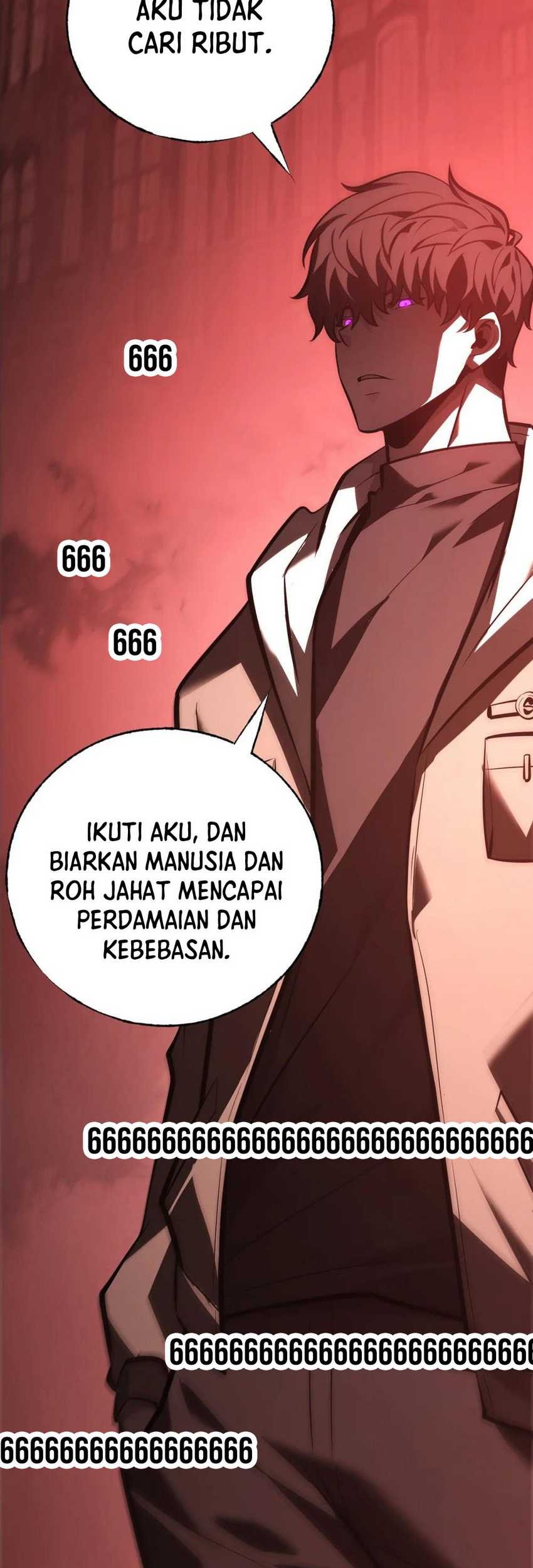 I, the Strongest Boss Chapter 36 Gambar 66