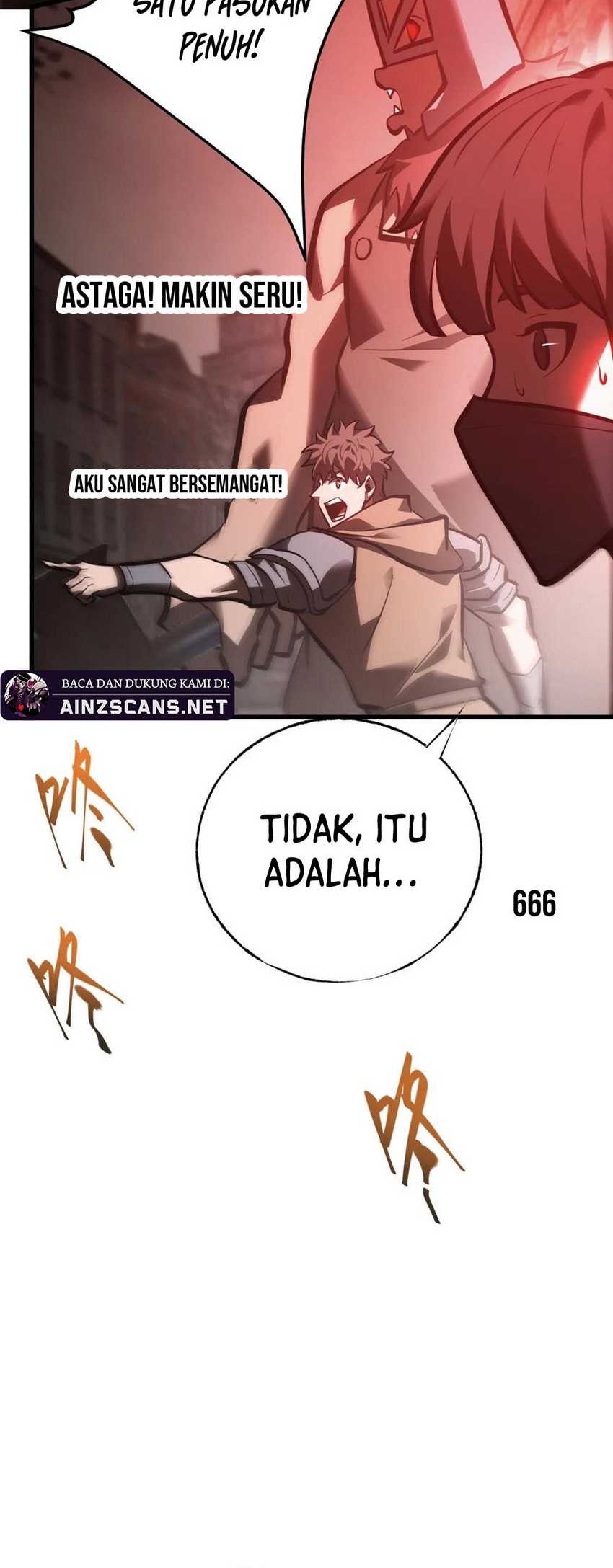 I, the Strongest Boss Chapter 36 Gambar 69