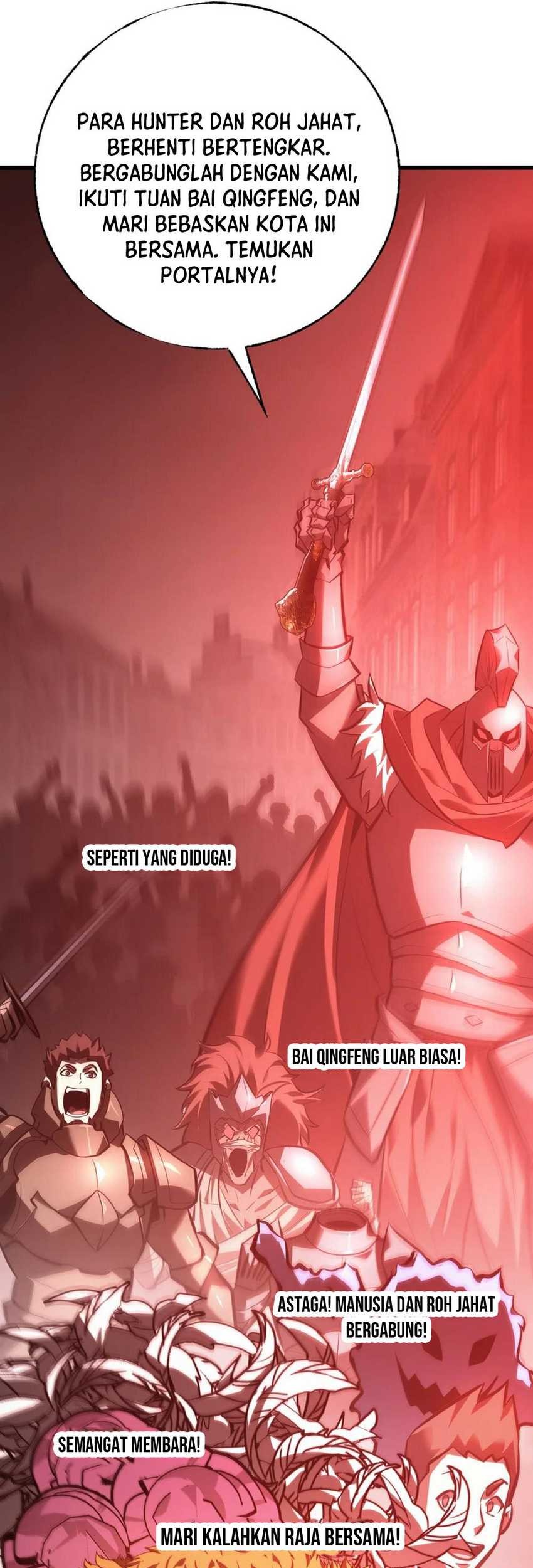 I, the Strongest Boss Chapter 36 Gambar 70