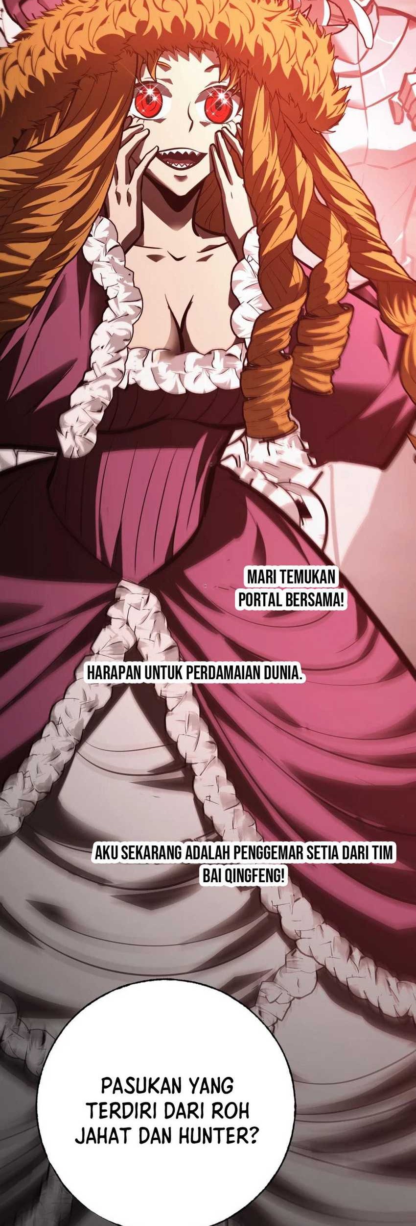 I, the Strongest Boss Chapter 36 Gambar 71