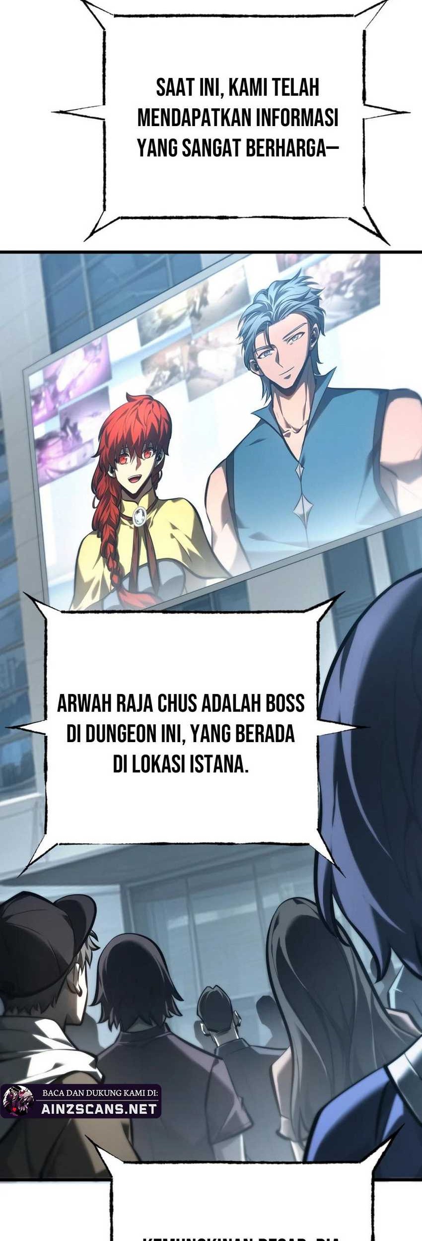 I, the Strongest Boss Chapter 36 Gambar 5
