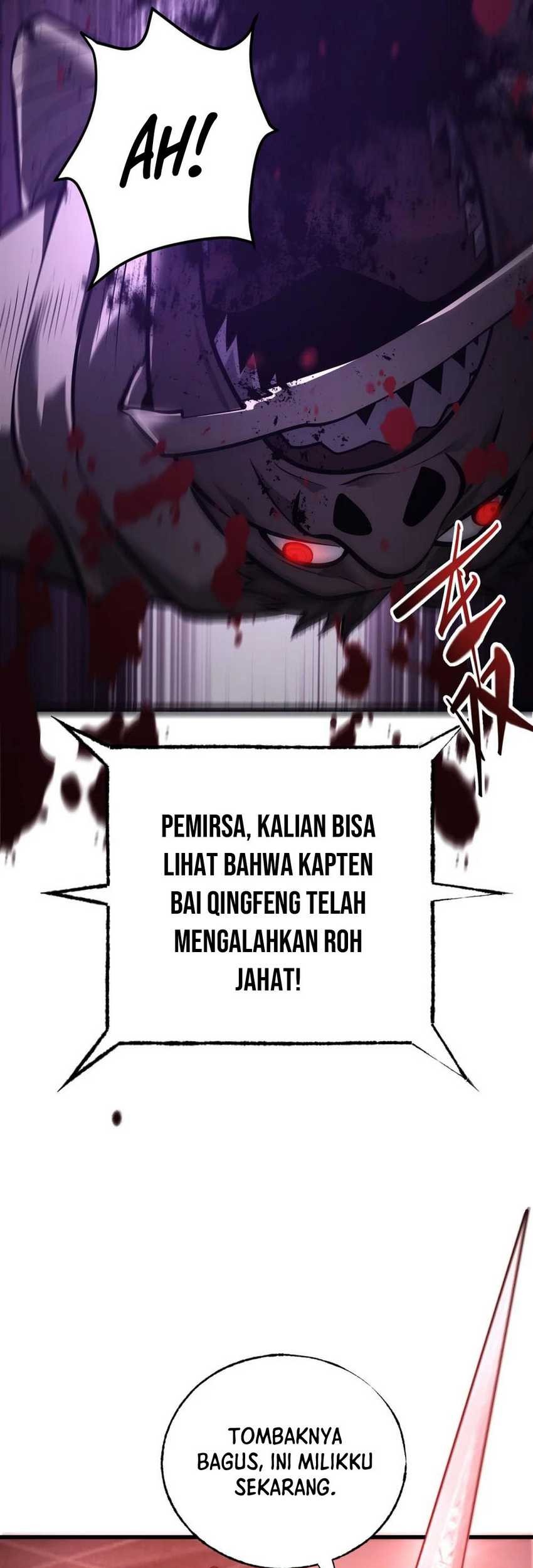 I, the Strongest Boss Chapter 36 Gambar 13