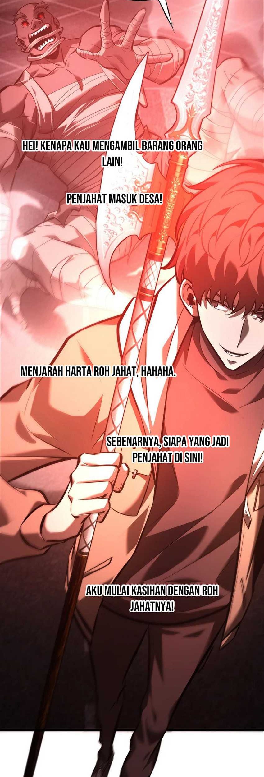 I, the Strongest Boss Chapter 36 Gambar 14
