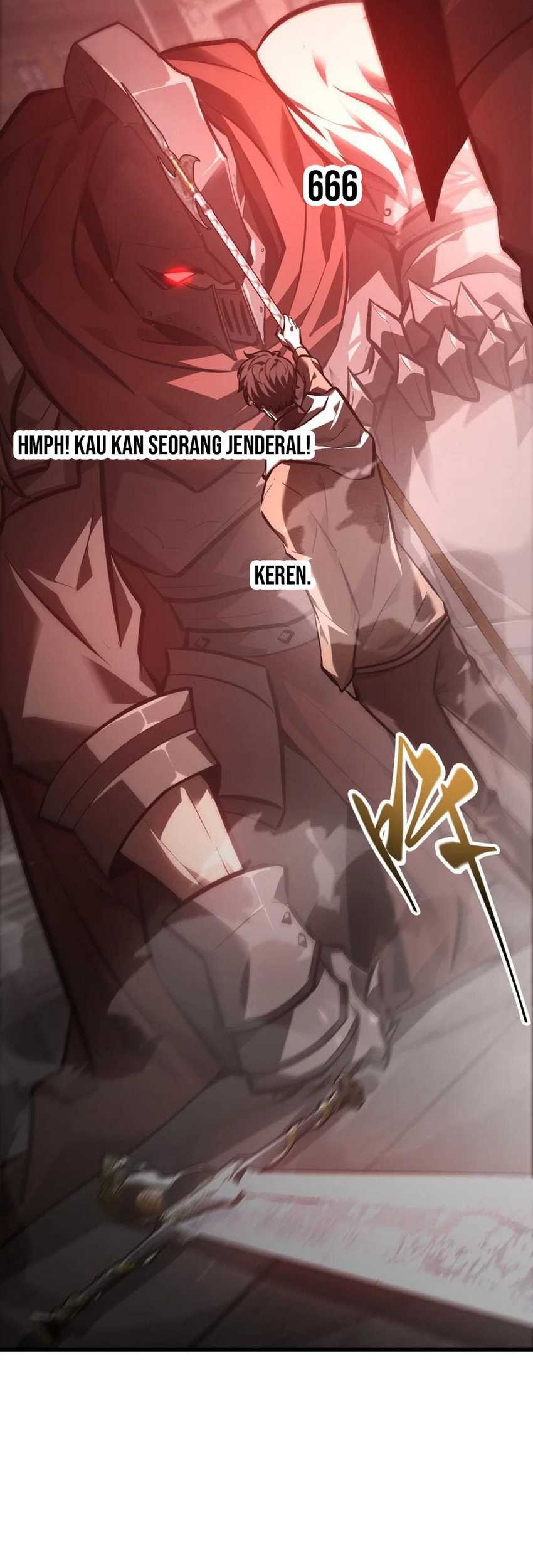 I, the Strongest Boss Chapter 36 Gambar 19