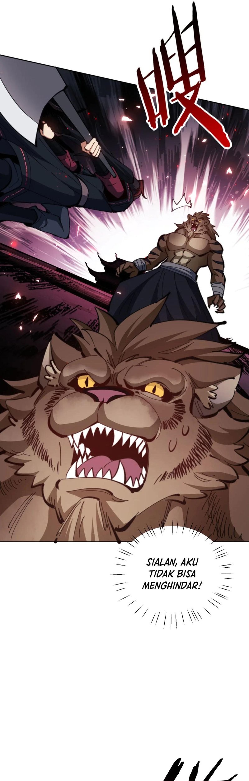 Devious Son Of Heaven Chapter 75 Gambar 31