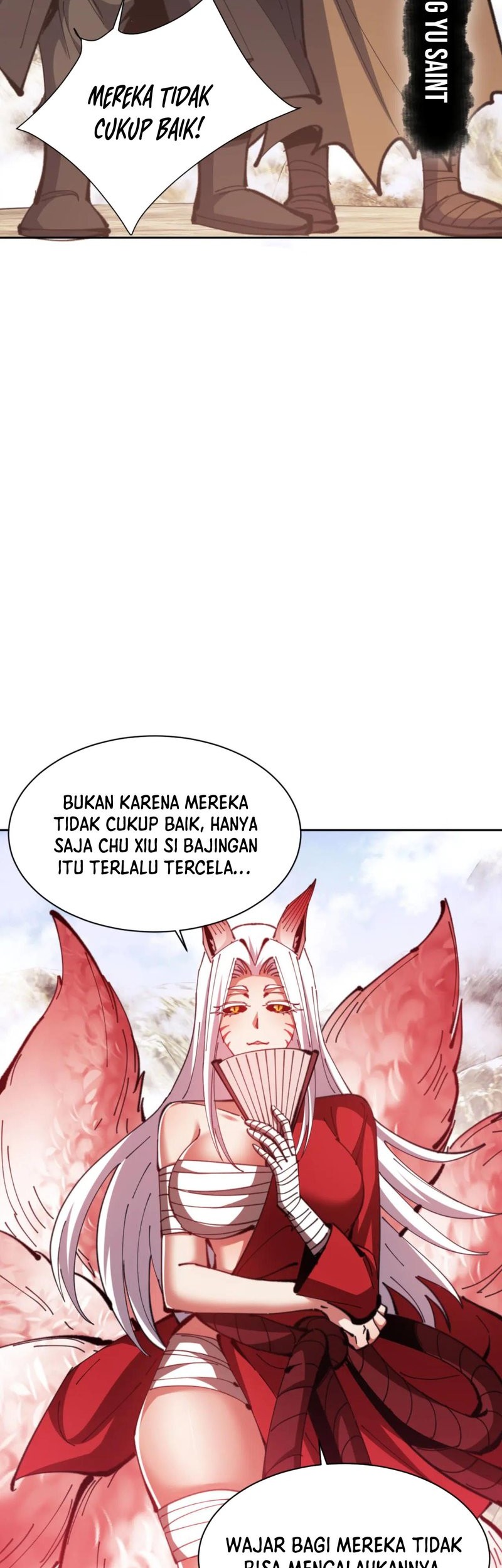 Devious Son Of Heaven Chapter 75 Gambar 37