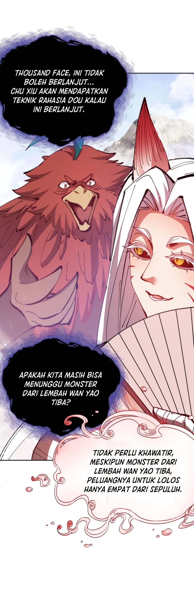 Devious Son Of Heaven Chapter 75 Gambar 39
