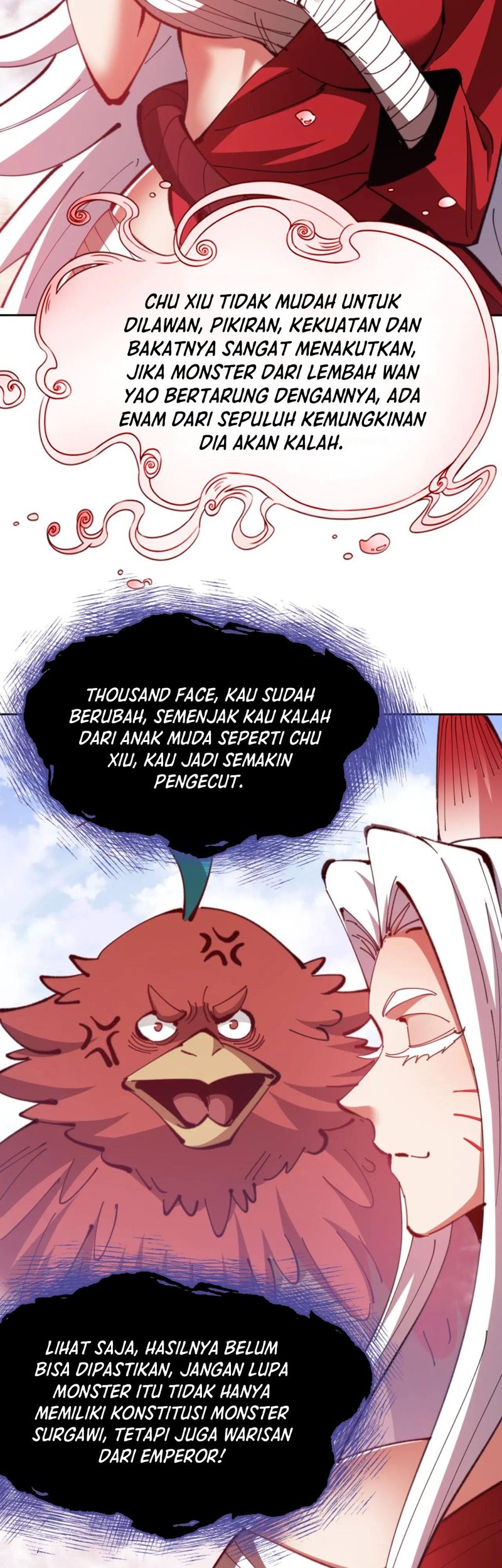 Devious Son Of Heaven Chapter 75 Gambar 41