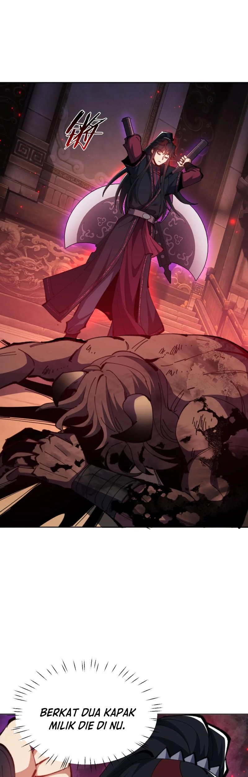 Devious Son Of Heaven Chapter 75 Gambar 43