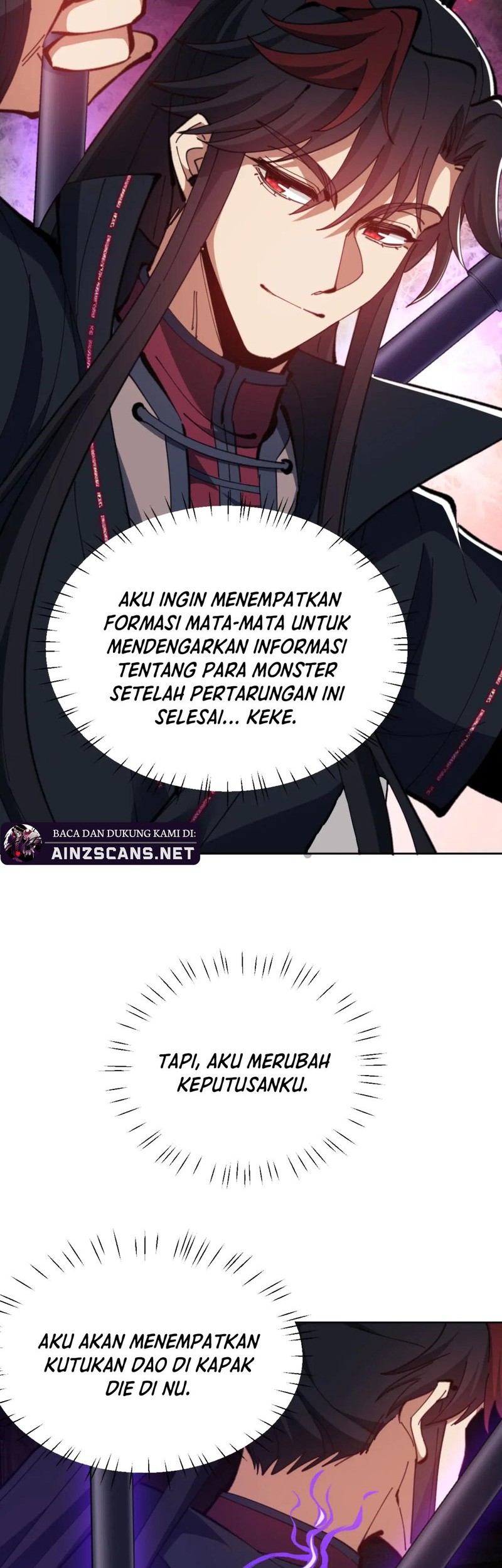 Devious Son Of Heaven Chapter 75 Gambar 44