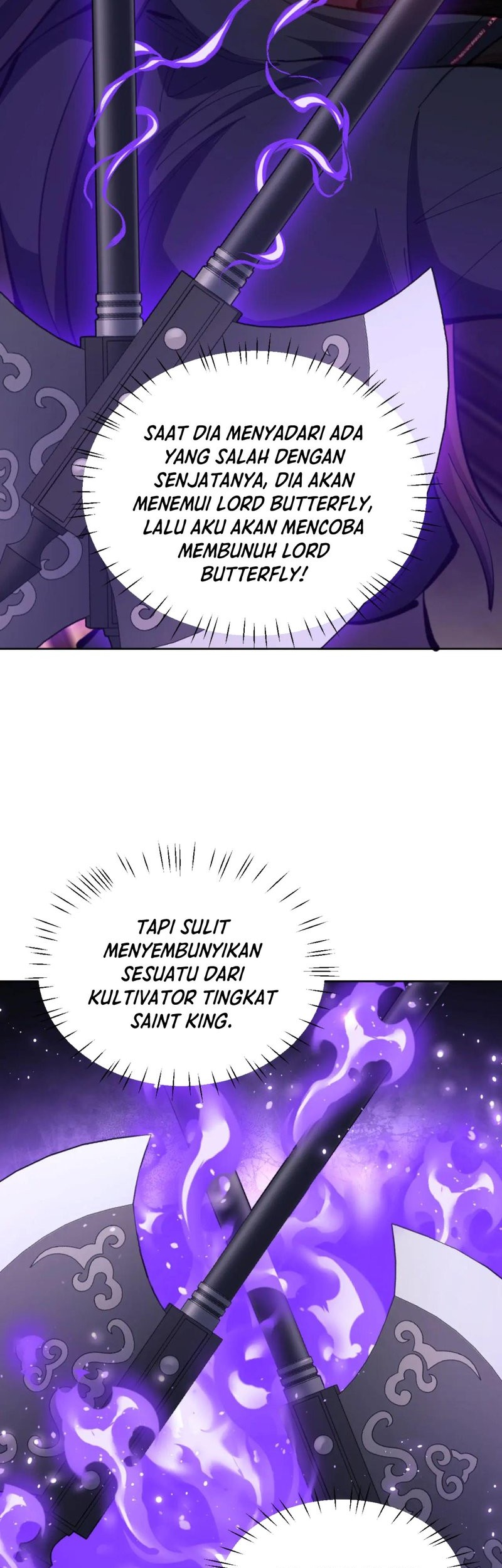 Devious Son Of Heaven Chapter 75 Gambar 45